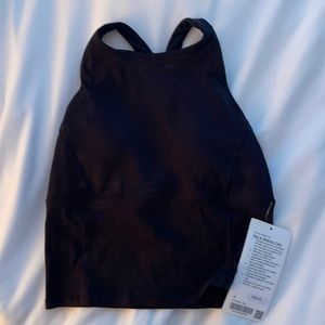 Brand new LuluLemon balance tank